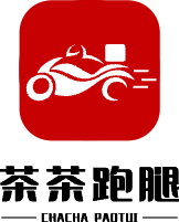 茶茶跑腿LOGO